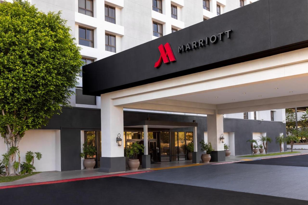 Marriott Riverside At The Convention Center Luaran gambar