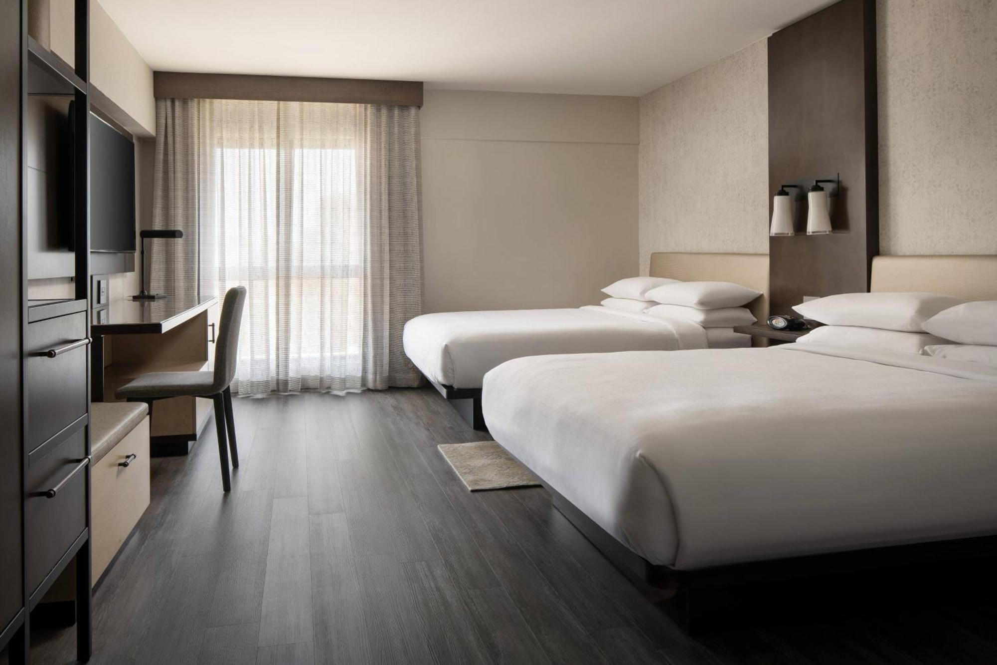 Marriott Riverside At The Convention Center Luaran gambar