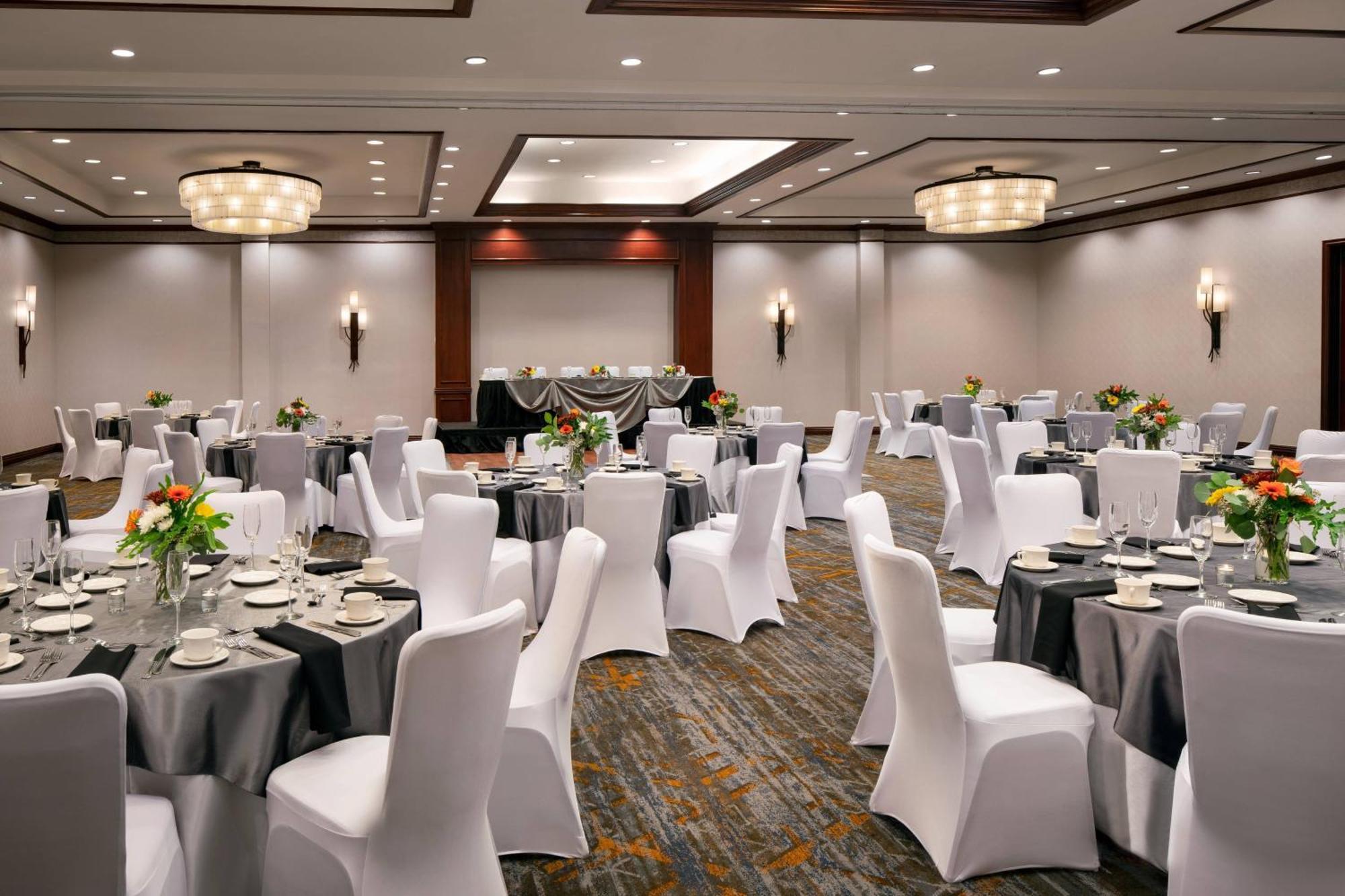 Marriott Riverside At The Convention Center Luaran gambar