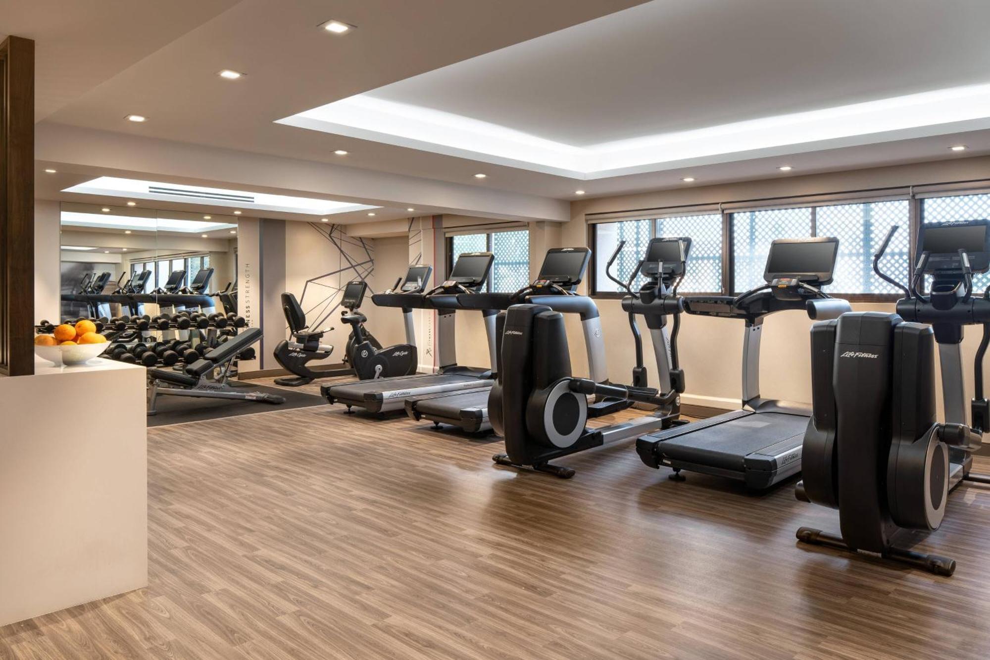 Marriott Riverside At The Convention Center Luaran gambar