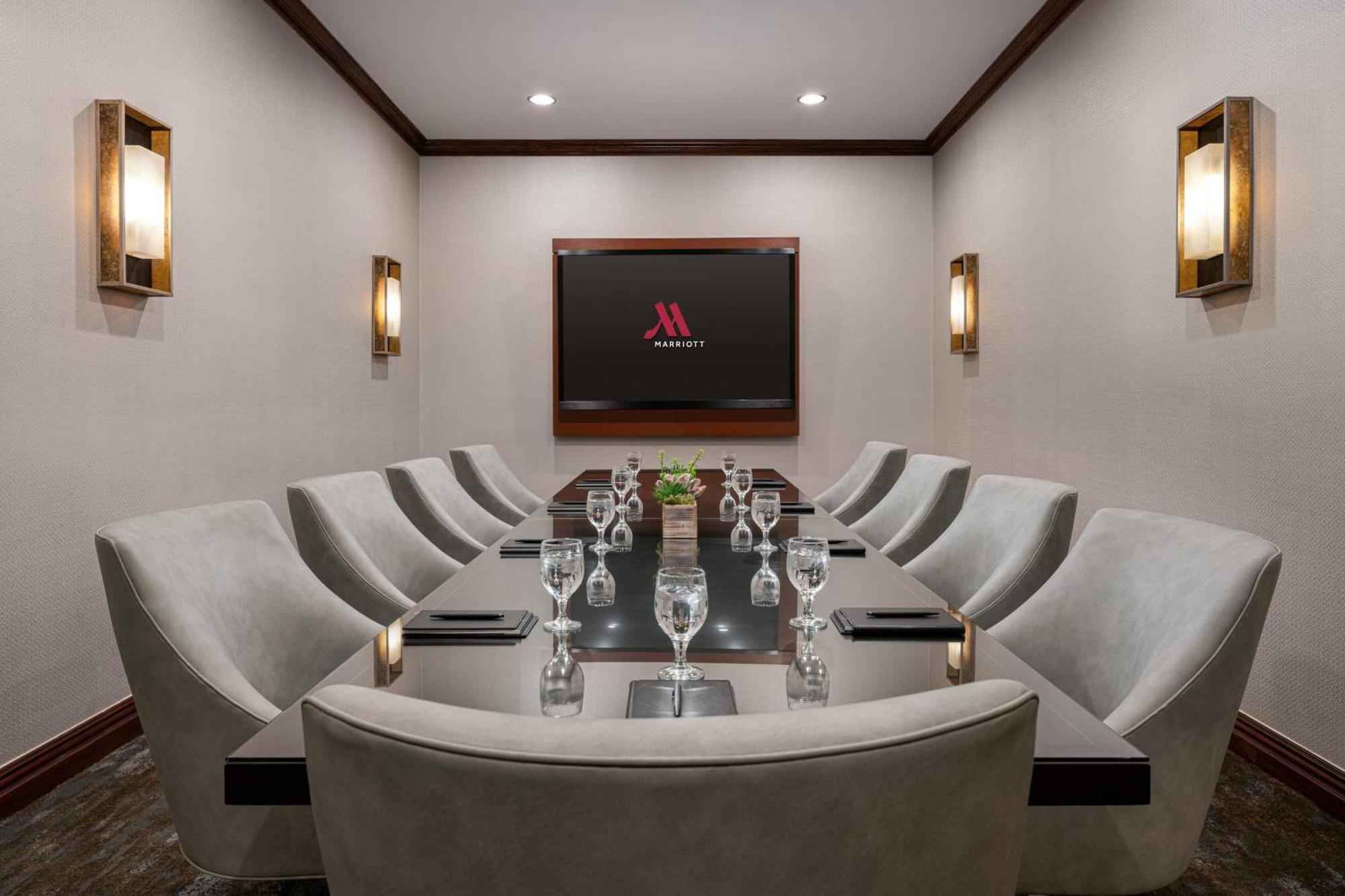 Marriott Riverside At The Convention Center Luaran gambar