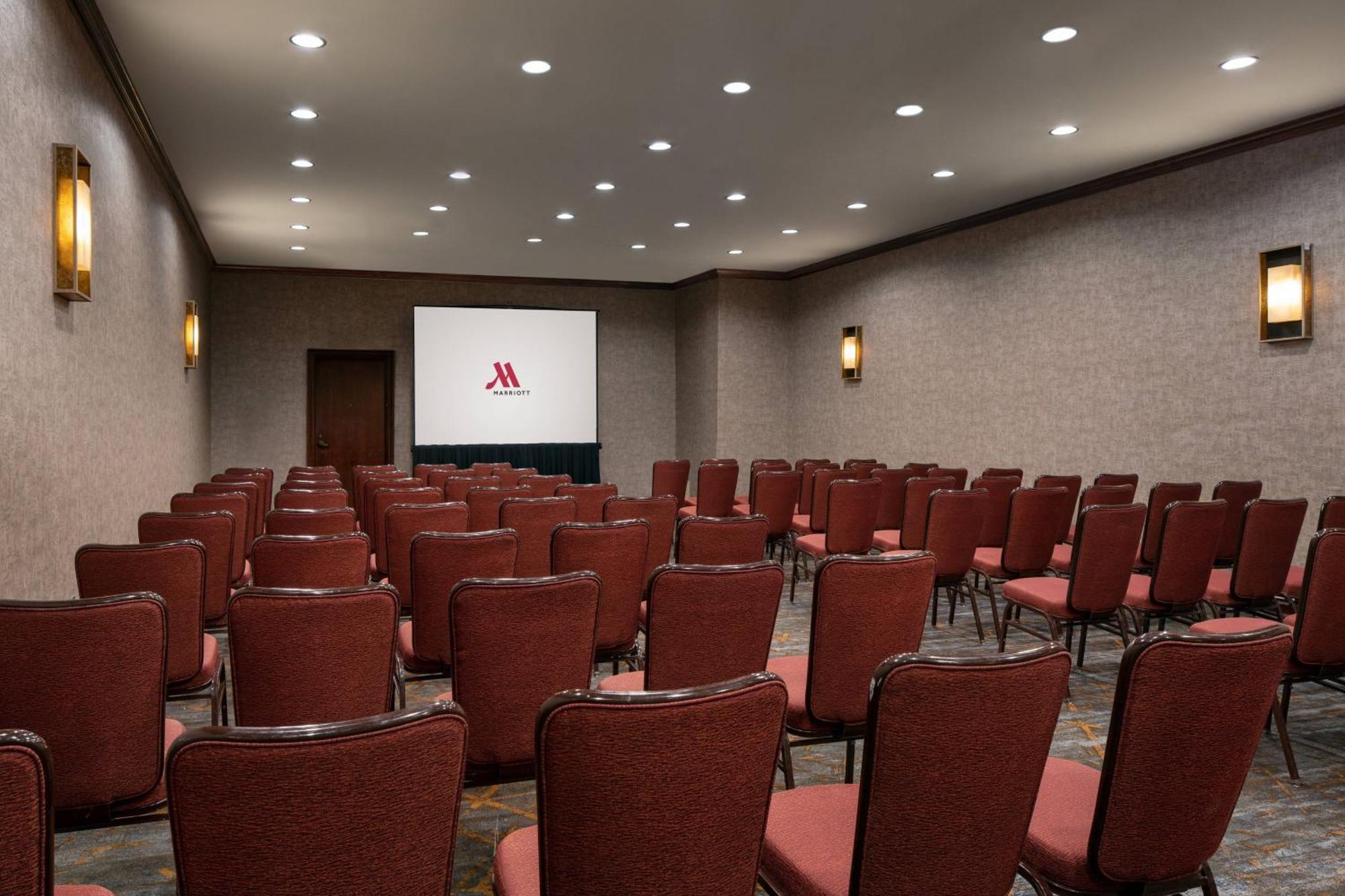 Marriott Riverside At The Convention Center Luaran gambar