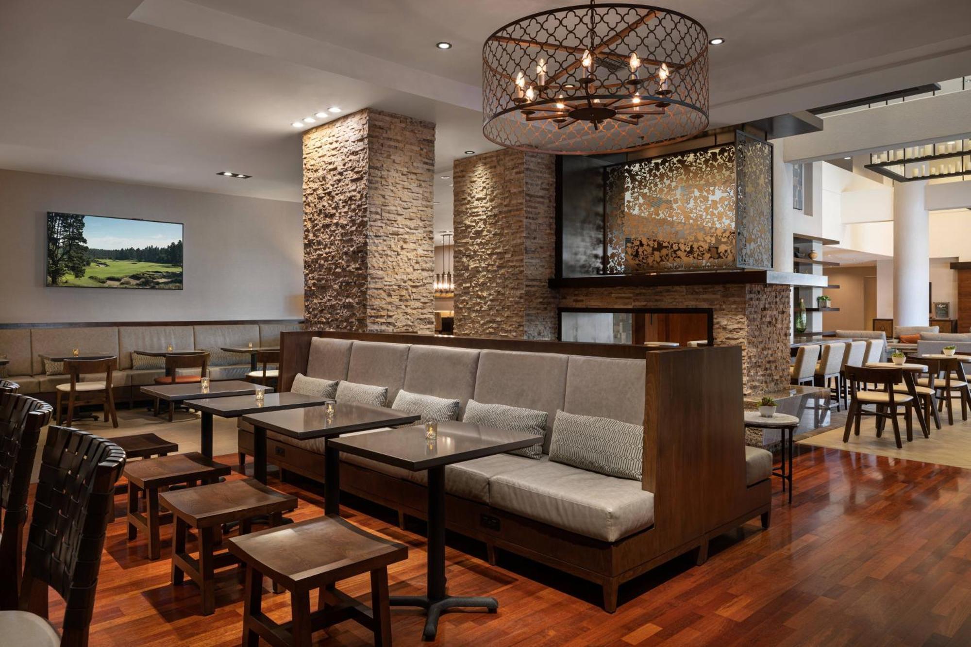 Marriott Riverside At The Convention Center Luaran gambar